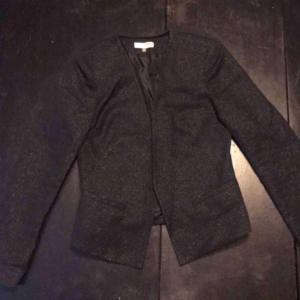 Calvin Klein Black Blazer